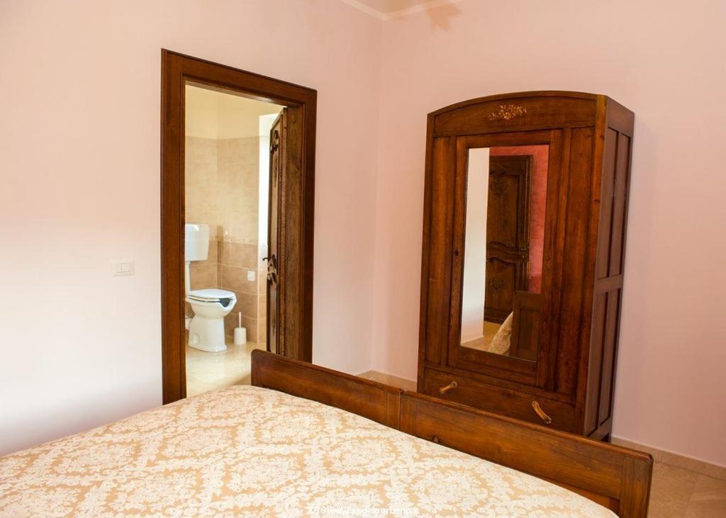 Villa Il Casale Della Regina Arpino Esterno foto
