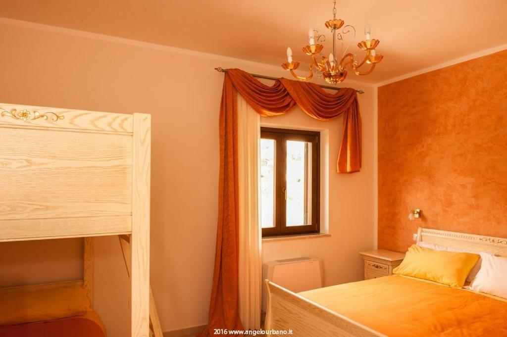 Villa Il Casale Della Regina Arpino Esterno foto